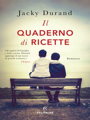 cover image of Il quaderno di ricette